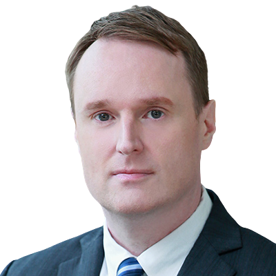 Graham Kennedy - formal headshot Graham Kennedy - formal headshot